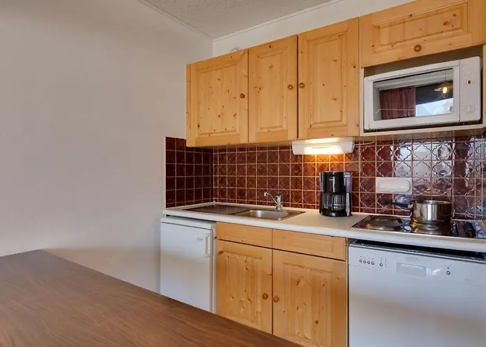 Daire Cabourg - 20 - Belle Expo - 6 Pers Les Deux Alpes