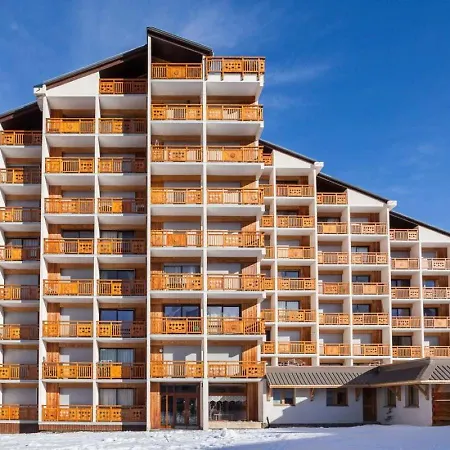 Cabourg - 20 - Belle Expo - 6 Pers Apartament Les Deux Alpes