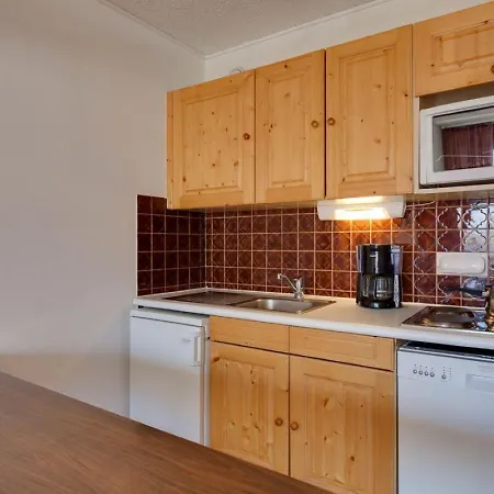 Apartament Cabourg - 20 - Belle Expo - 6 Pers Les Deux Alpes