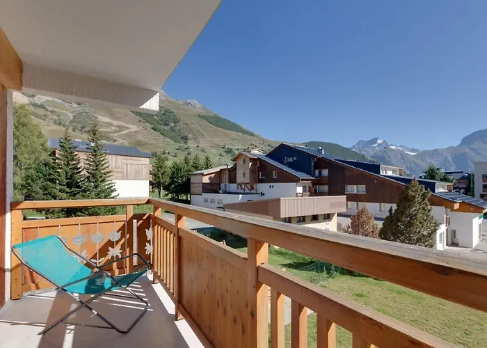 Cabourg - 20 - Belle Expo - 6 Pers