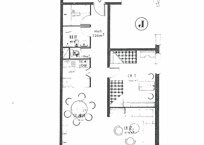 Cabourg - 20 - Belle Expo - 6 Pers Апартаменты