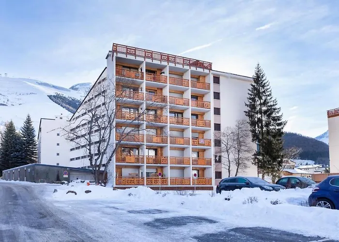 Апартаменты Cabourg - 20 - Belle Expo - 6 Pers *